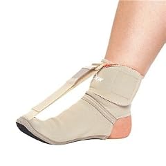 Thermoskin Plantar FXT Fu�socke bei Fersensporn mit Trioxon, nachts, Gr. XXL (>48), beige