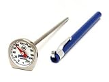 IMAGE OF Digital Pocket Thermometer, 0 to 200°F (PELTHP220DS) Category: Thermometers