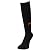 AND1 （アンドワン） High-Supporting Knee Hi Socks (ハイサポーティング・ニー・ハイ・ソックス)　黒/オレンジ