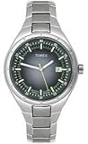 Timex T2G641 Mens Stainless Steel Bracelet Watch
