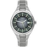 Timex T2G641 Mens Stainless Steel Bracelet Watch
