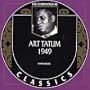 Art Tatum 1949