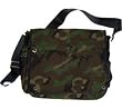 CAMO - Dark Woodland Camo - Classic Messenger Bag