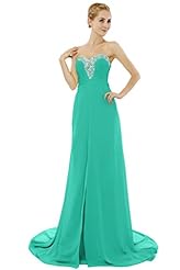 Beaded Chiffon Cocktail Sleeveless Evening Dress/Prom Dress/Wedding Party Dress 