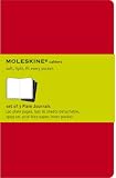 Cahier Xlarge Plain Red Cover (Moleskine Srl)