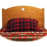 Little Colorado Traditional Twin Headboard - No Cutout