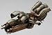 Final Fantasy Mechanical Arts - Kadaj's Motorcycle From Final VII Advent Children