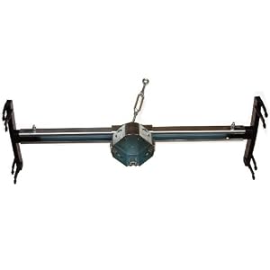 Arlington FBRS420SC-1 Fan Brace and Box for Suspended Ceiling by Arlington Industries