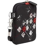 Caselogic UNZT-2 Compact Camera Case (Black/Argyle)