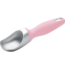 Zyliss Pink The Right Ice Cream Scoop