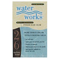 Water Works Powder H/color #26 Medium Brown