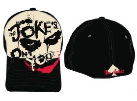  Batman Dark Knight: Baseball Cap Hat - Joker's on You
