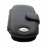 i-nique Soft Napa Leather NW-A1200 / NW-A1000 Cover (Book Style)