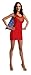 Rubie's Costume Costumes DC Comics Justice League Superhero Style Adult Dress with Cape Rhinestone Wonder Woman