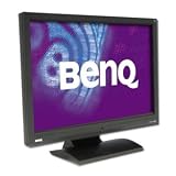 BenQ G2000W 20-inch Wide Screen LCD Monitor (Black)