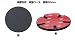 MOVAICS QB85 �z�Ճx�[�X(�ȖʑΉ��j�z�ՎM�@�z�Պ��x�[�X�@�y��@85mm�܂őΉ�(�Z�F3M���ʃe�[�v�t�j�@�z�ՃX�^���h��t�V�[�g�i�̂������p�j