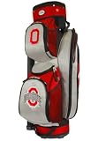 NCAA Ohio State Buckeyes Lettermans Club Cooler Cart Bag