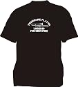 Trombone Player For Groupies Distressed Style Logo Men's Tee Shirt in 12 colors Small thru 6XL