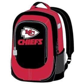 Kansas City Chiefs NFL Backpack