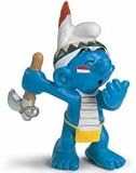 Schleich Raindancer Smurf