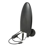 Digital UHF/VHF Outdoor antenna Freeview HD aerial. Ideal for Camping, Marine Portable or wall mounting. Fast and easy to install