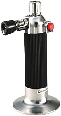 Kitchen Complete Cook's Blowtorch - Made to British Standards