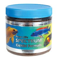 New Life Spectrum Cichlid Formula - 300 g by New Life Spectrum