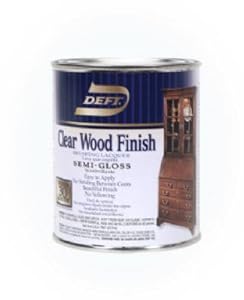wood deft gloss semi finish clear amazon