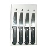 Progressive Gobal #14570 GZ 4PC Steak Knife