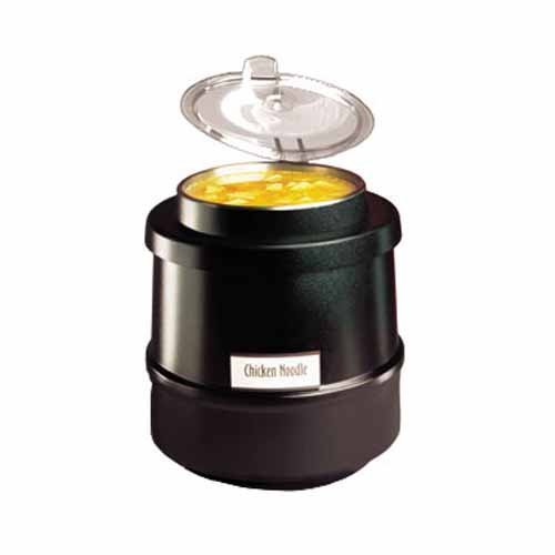 8 Quart Frontier II Powder Coated Steel Soup Kettle