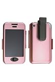 HHI's MetalGear Pink iPhone 1st Gen (NOT for iPhone 3G) Aluminum Case