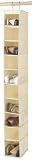 Whitmor 6462-112-I Natural Hanging Shoe Shelves