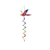 HQ Windspiel Parrot 3D Twist