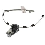 02 03 04 05 06 JEEP LIBERTY WINDOW REGULATOR (LEFT) (MADDBUYS) 