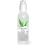 Novissime Bio Aloe Vera Haut Gel, 150 ml Frischpflanzengel