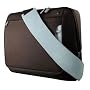 Belkin F8N097eaRL Netbooktasche Kurier f�r Netbooks bis zu 30,7 cm (12,1 Zoll) schokolade/turmalin