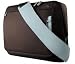 Belkin Neoprene Messenger Bag For Netbooks Up To 12.1-Inch, Chocolate/tourmaline