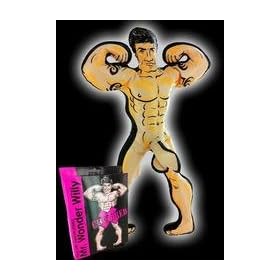 Mr Wonder Willy Inflatable Male Doll