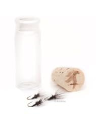 Tenkara Takayama Kebari Fishing Small Japanese Fly Pattern - (3 Pack) Size 16