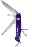 Wenger 16503 / 16946 (1.077.092.027) Official World Scouts Ranger 55 Swiss Army Knife