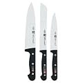 Zwilling 34638-000-0 Twin Chef Messer Set, 3-teilig