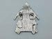 German Hat Pin: German Cuckoo Clock