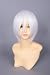 CosplayerWorld Cosplay Wig Snow White 34cm 13.5 inch Cosplay Wig Fashion Girls and Boys Anime Wig Pa