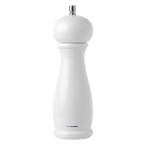 ProCook 20cm Painted Salt or Pepper Mill White  from ProCook