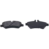 Beck Arnley 087-1903 Semi-Metallic Brake Pad by Beck Arnley