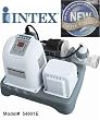 Intex Deluxe Saltwater System