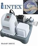 Intex Deluxe Saltwater System
