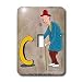 Londons Times Funny Music Cartoons - Old Man And The C -With Apologies To E. Hemmingw...