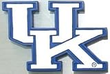 Kentucky Wildcats UK Magnet (Set of 6)