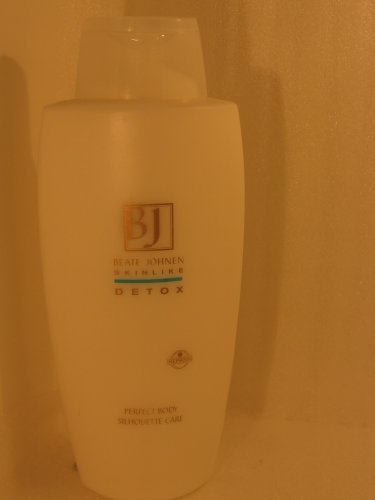 B.Johnen Detox Body Silhouette 400ml Preisvergleich